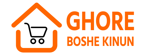 ghore boshe kinun