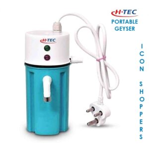 H-Tec Portable Instant Water Heater Geyser