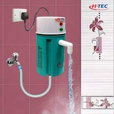H-Tec Portable Instant Water Heater Geyser